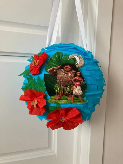 Изготовление пиньяты на праздник - частное объявление в Барнаул