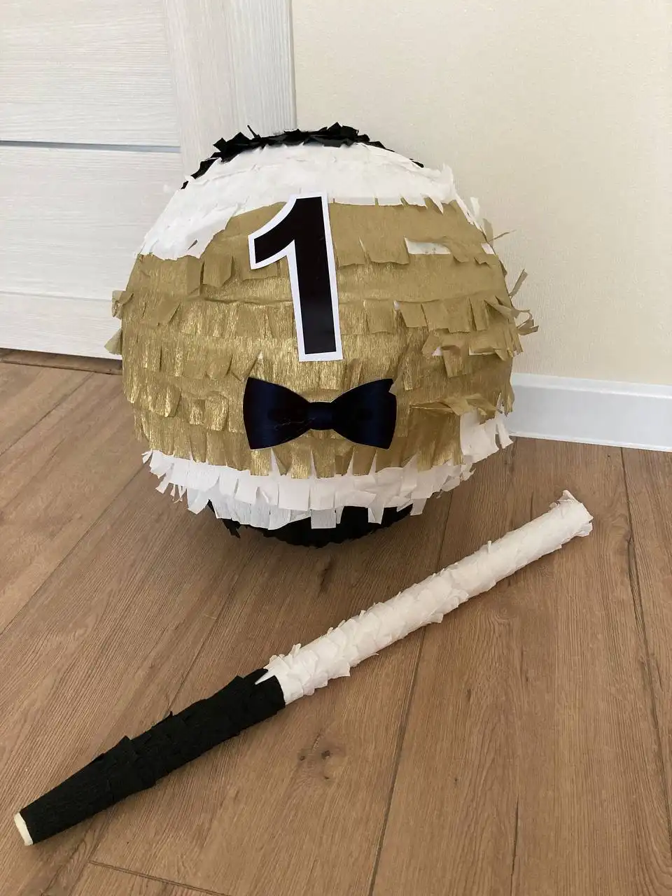 Изготовление пиньяты на праздник