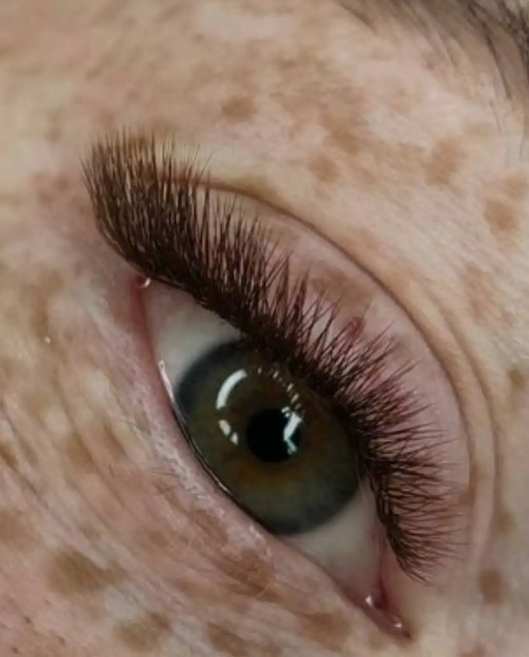 Наращивание ресниц: различные варианты и акции - Красота (Услуги) в Барнаул