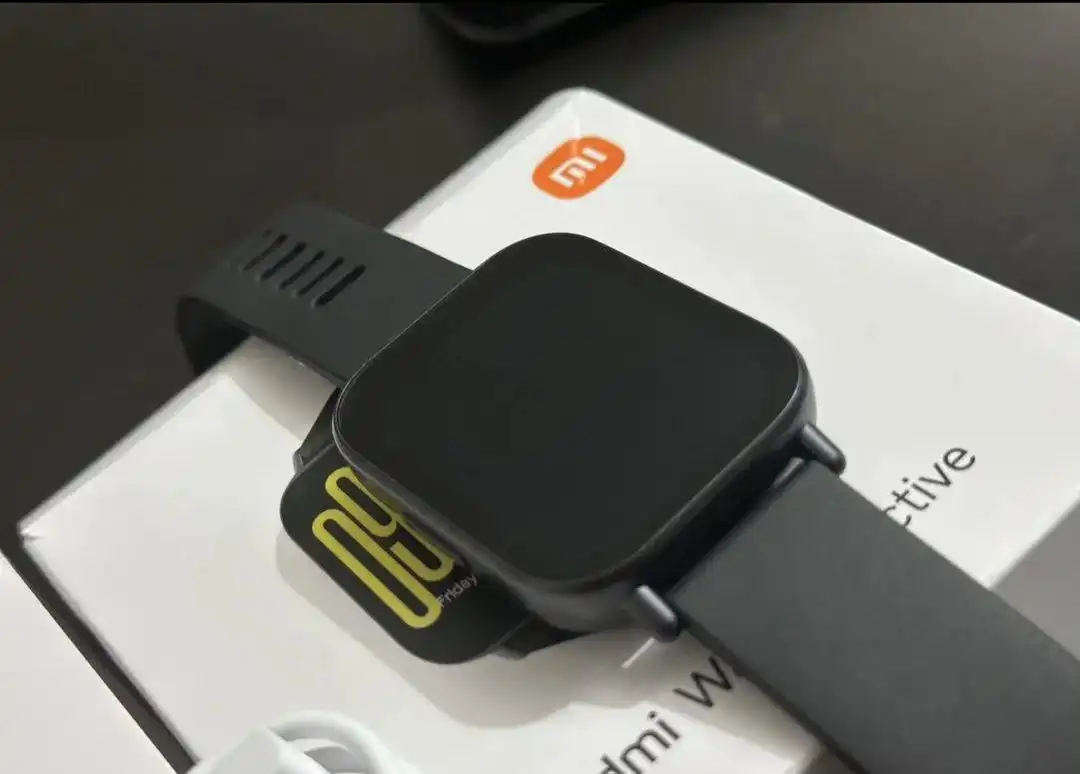 Redmi watch 5 active в отличном состоянии - Умные часы (Электроника) в Барнаул