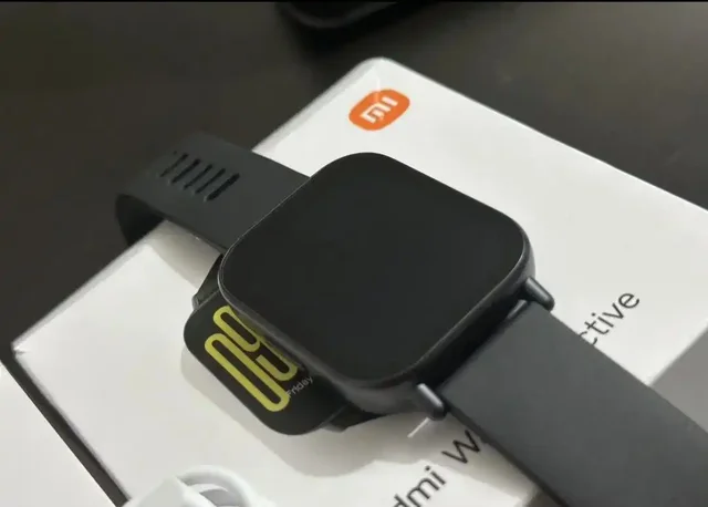 Redmi watch 5 active в отличном состоянии - Электроника в Барнаул