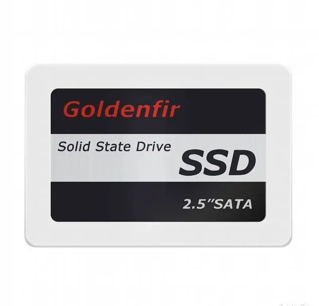 SSD 128gb Goldenfir - частное объявление в Барнаул