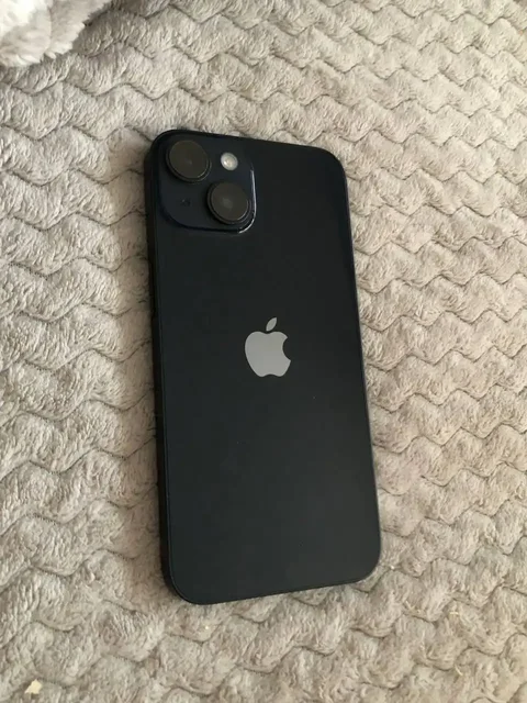 iPhone 14 128 ГБ черный в удовлетворительном состоянии - Аксессуары для телефонов в Барнаул