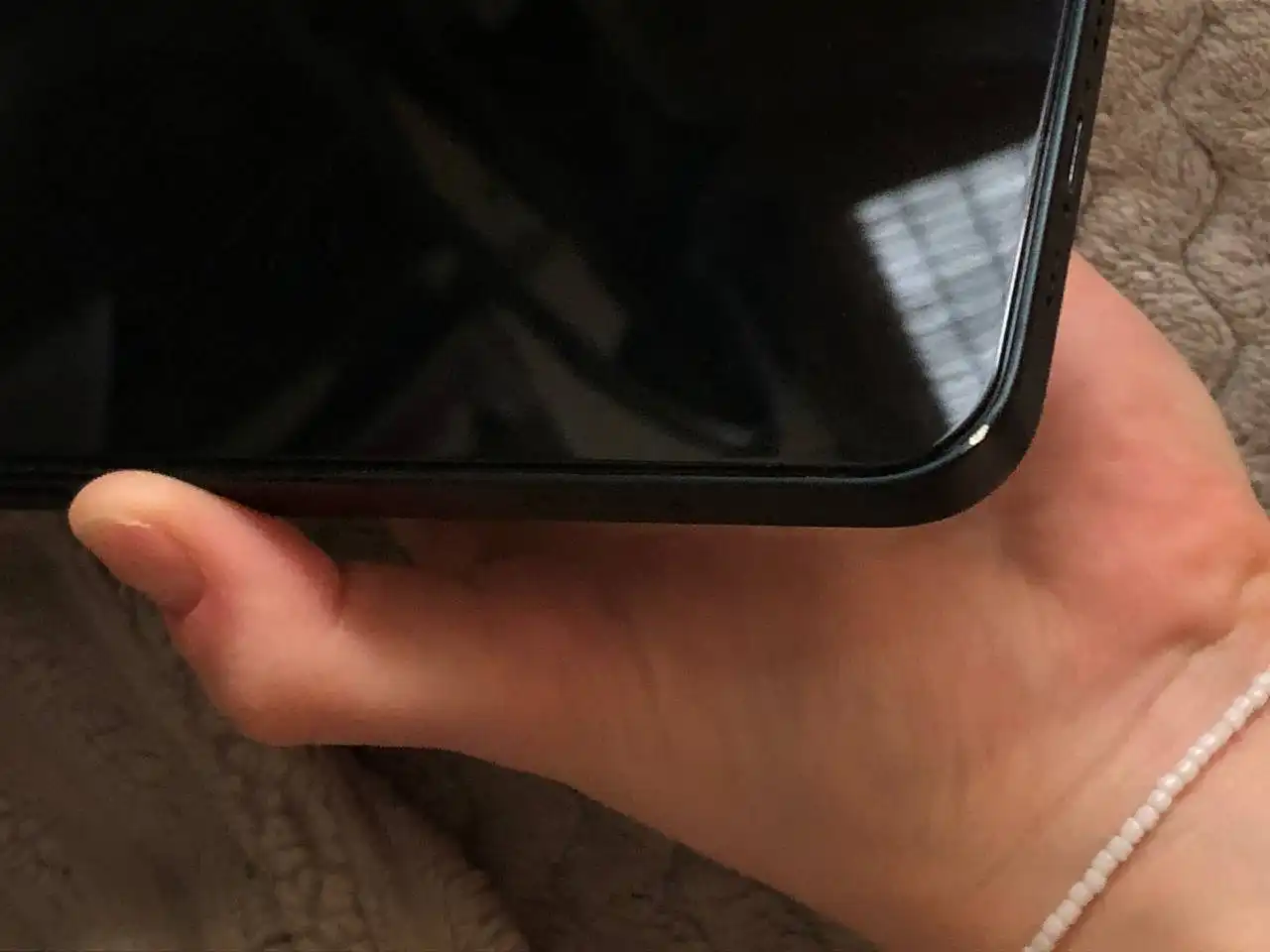 iPhone 14 128 ГБ черный в удовлетворительном состоянии - Смартфоны (Электроника) в Барнаул