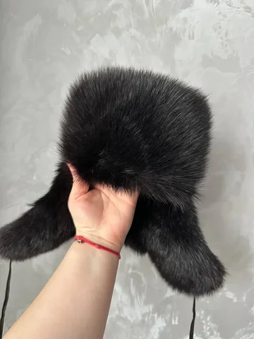 Продам мужскую норковую шапку - Вечерняя одежда в Барнаул