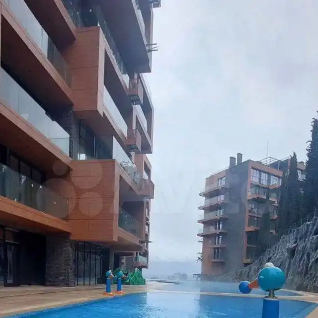 Продам 2-комнатную квартиру в апарт-комплексе бизнес-класса More.Yalta в Гурзуфе - Квартиры (Недвижимость) в Барнаул