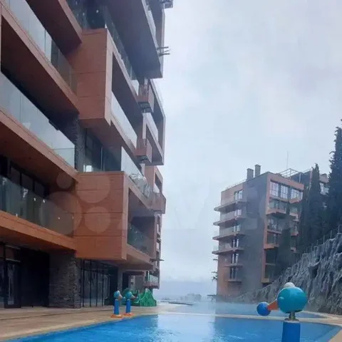 Продам 2-комнатную квартиру в апарт-комплексе бизнес-класса More.Yalta в Гурзуфе - Аренда домов в Барнаул