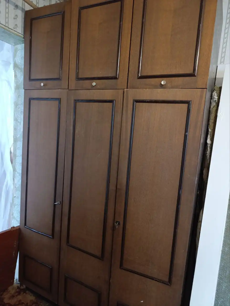 Кухонный гарнитур и шкаф б/у - Мебель (Для дома и дачи) в Барнаул