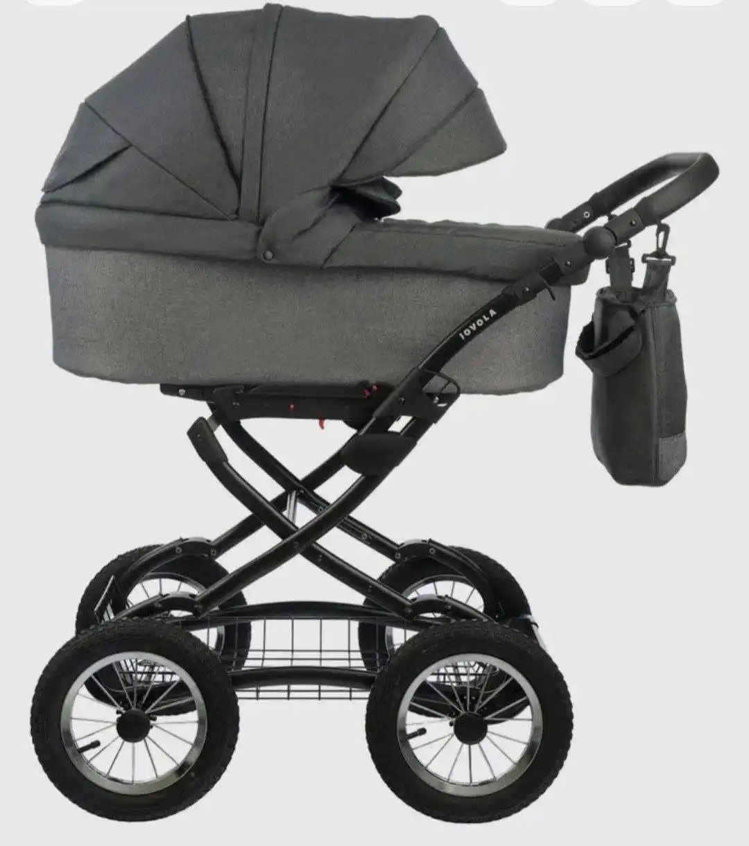 Продам коляску универсальную 2 в 1 Jovola Tessa Classic - Коляски (Товары для детей) в Барнаул