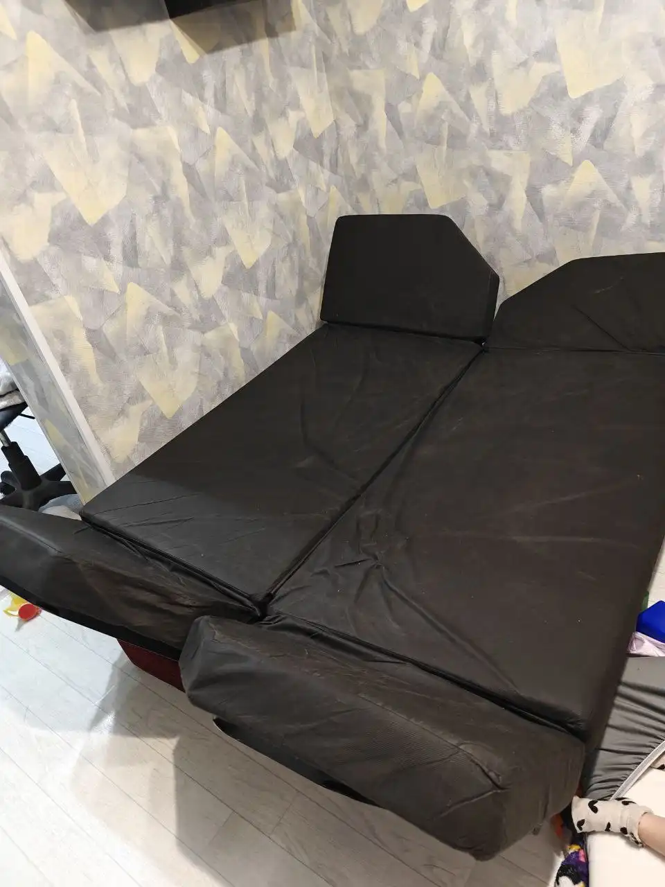 Диван клик-кляк с механизмом - Мебель (Для дома и дачи) в Барнаул