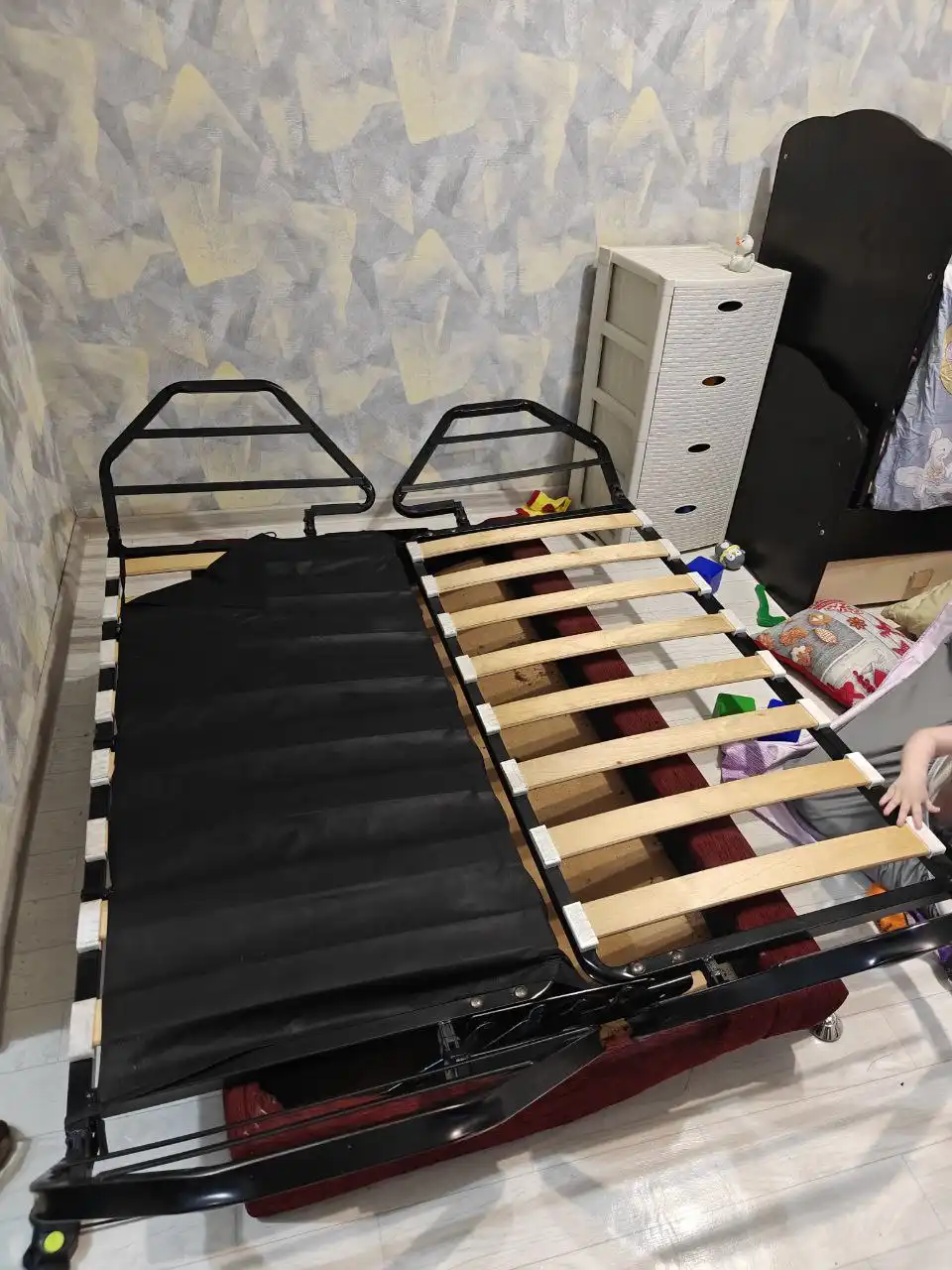 Диван клик-кляк с механизмом - Мебель (Для дома и дачи) в Барнаул