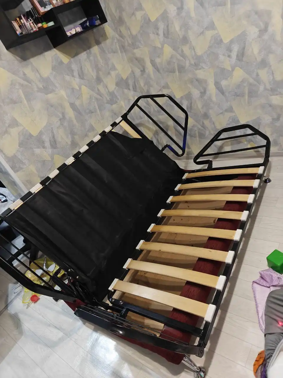 Диван клик-кляк с механизмом - Мебель (Для дома и дачи) в Барнаул