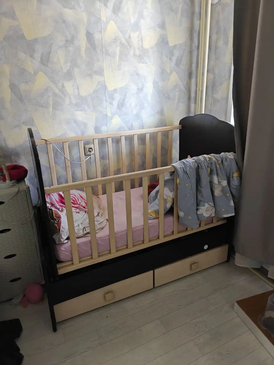 Продажа кровати с матрасом - Барахолка в Барнаул