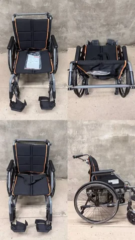 Инвалидная коляска новая с чеком - Кухня в Барнаул