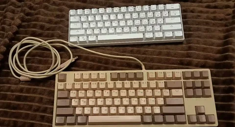 Продажа двух клавиатур Dexp Tanto и Ardor Pathfinder - Телевизоры в Барнаул