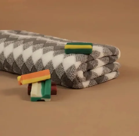 Банные полотенца 70×140 см в упаковках - Подарки в Барнаул