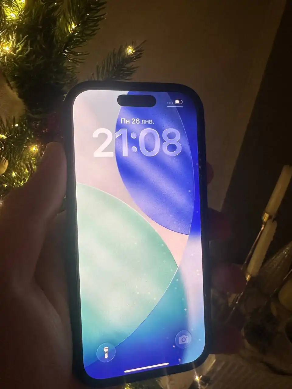 Продажа iPhone 16 Pro 256 ГБ в идеальном состоянии - Смартфоны (Электроника) в Барнаул