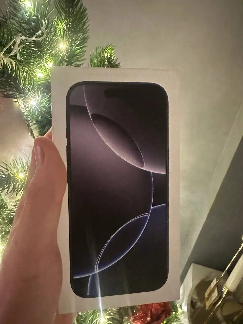 Продажа iPhone 16 Pro 256 ГБ в идеальном состоянии - Смартфоны (Электроника) в Барнаул