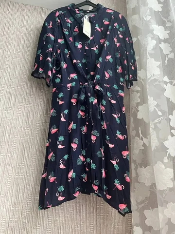 Новое женское платье Zolla размер 48/50 - Ткани в Барнаул