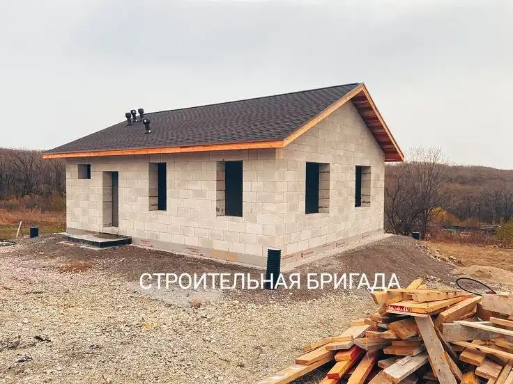 Строительство и ремонт под ключ