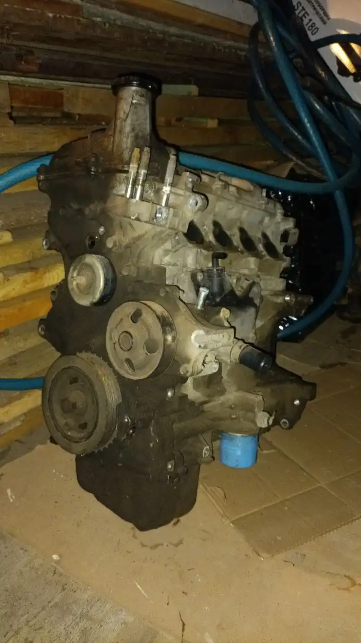 Продам двигатель Mazda 3