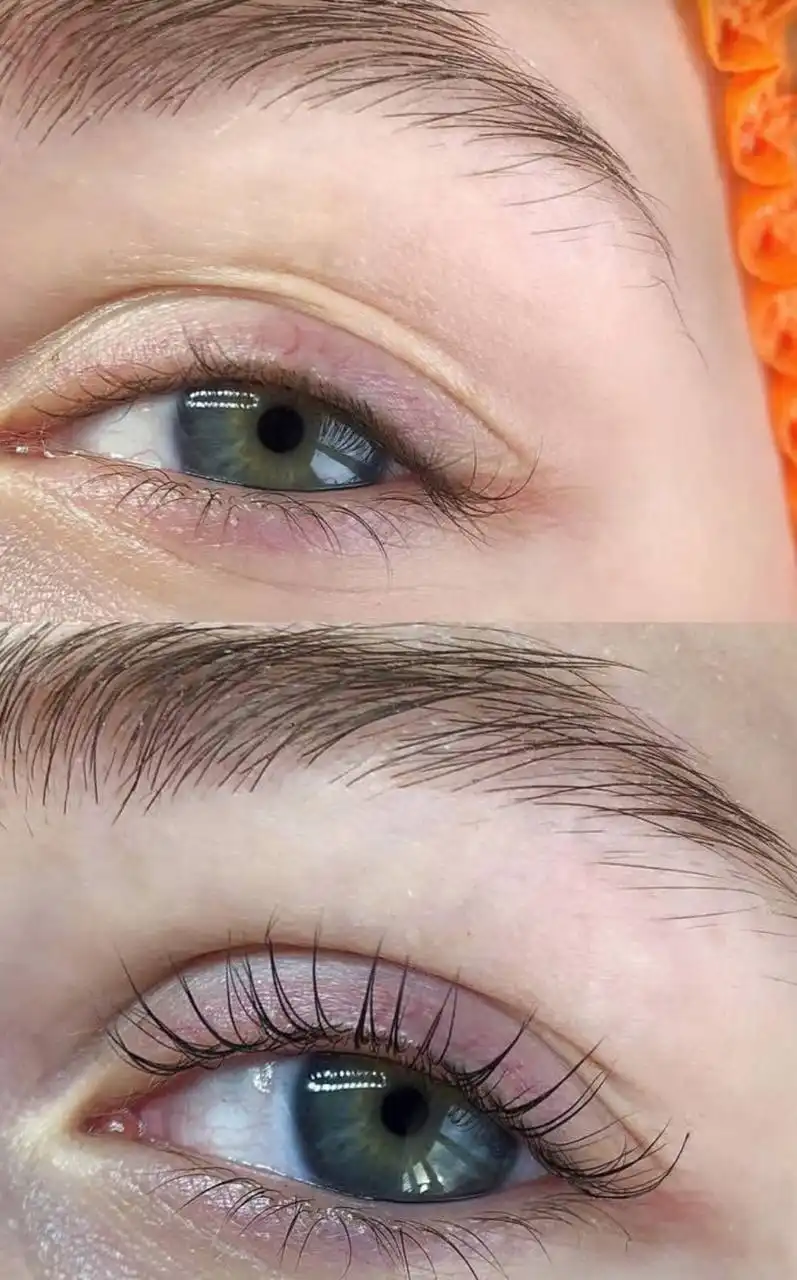 Ламинирование ресниц