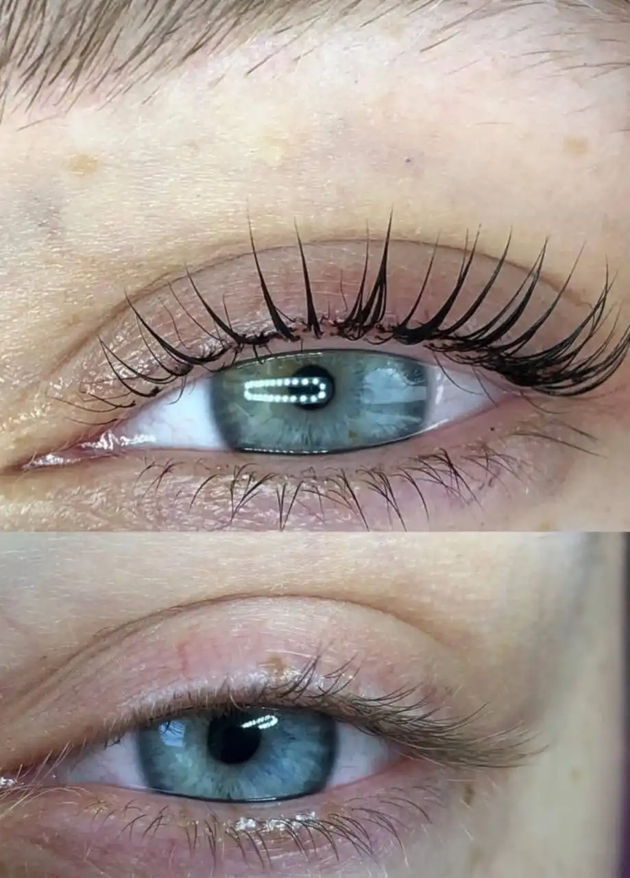 Ламинирование ресниц