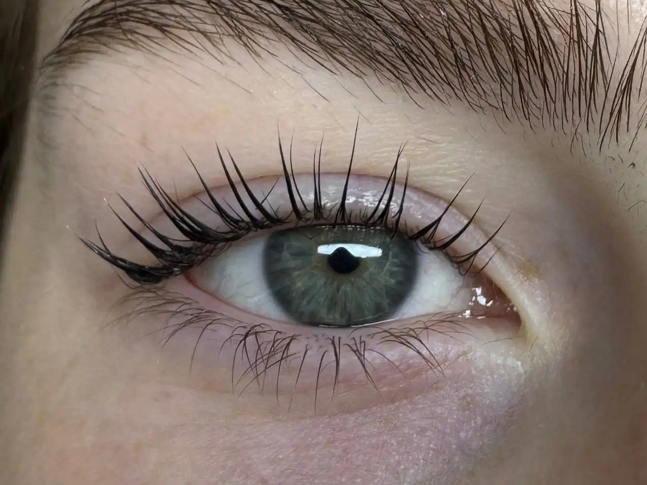 Ламинирование ресниц