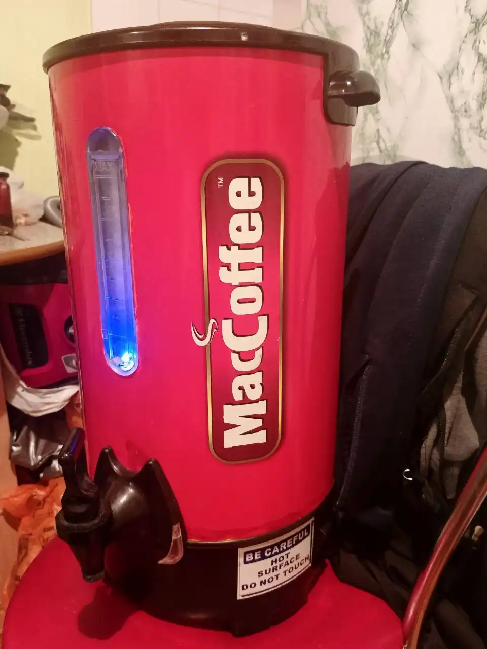 Аренда термопота 20 л с автовключением