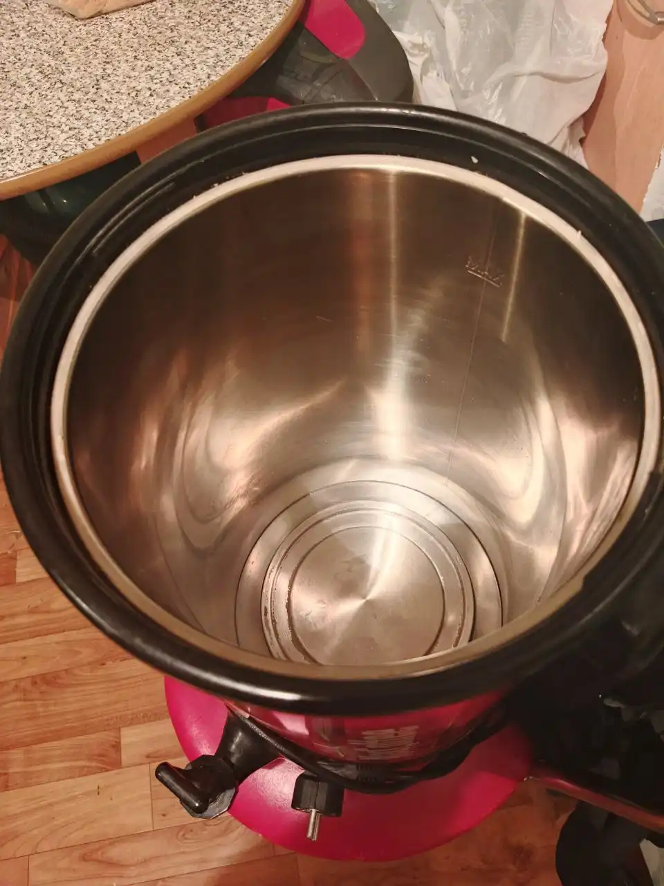 Аренда термопота 20 л с автовключением