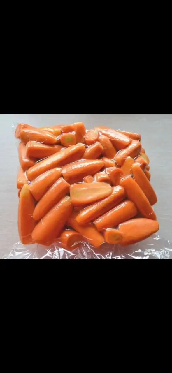 Сотрудничество по мытым и очищенным овощам