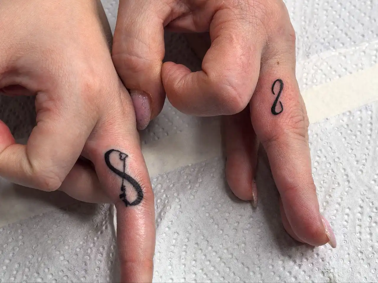 Тату мастер ищет модели для пополнения портфолио