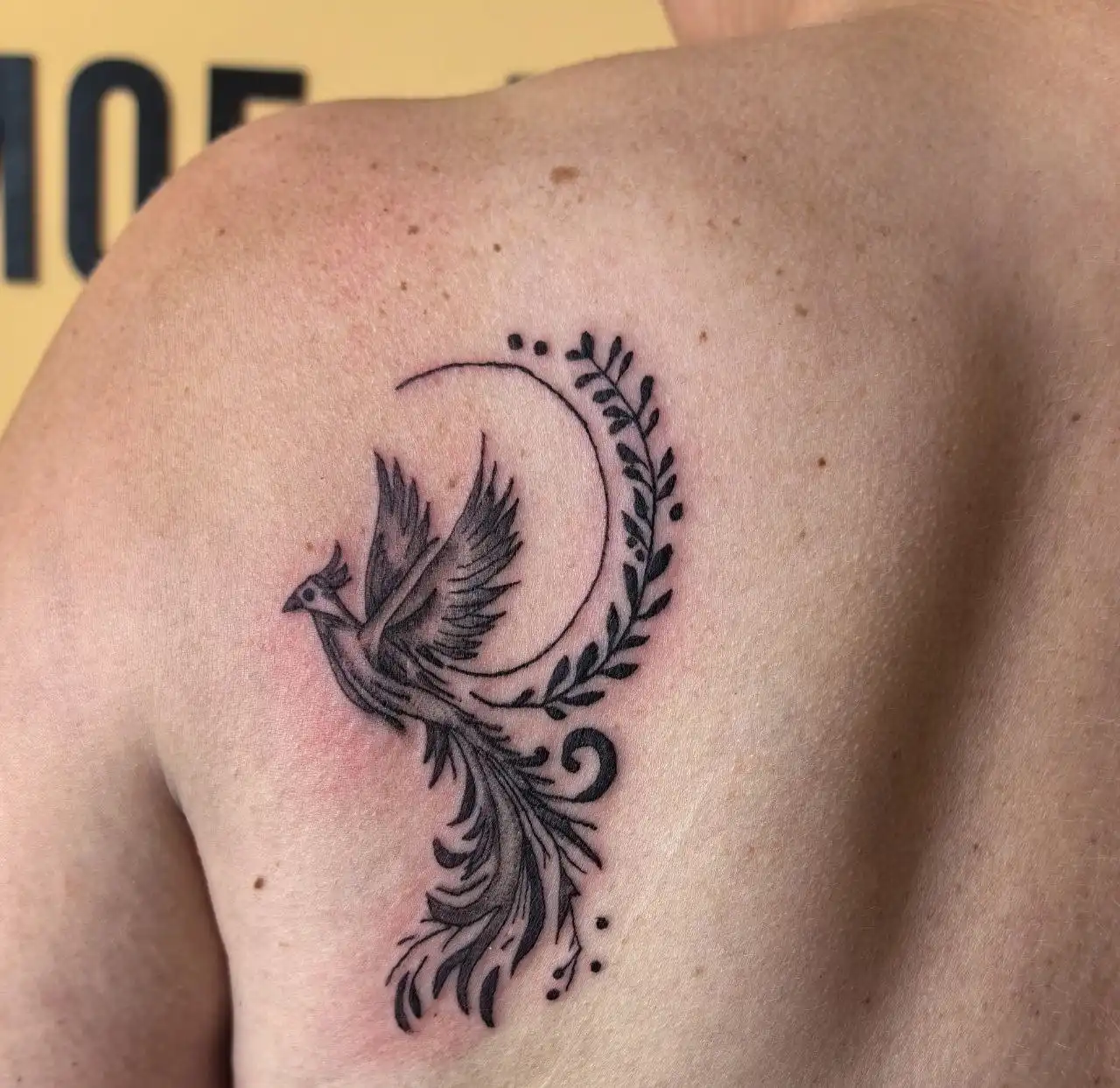 Тату мастер ищет модели для пополнения портфолио