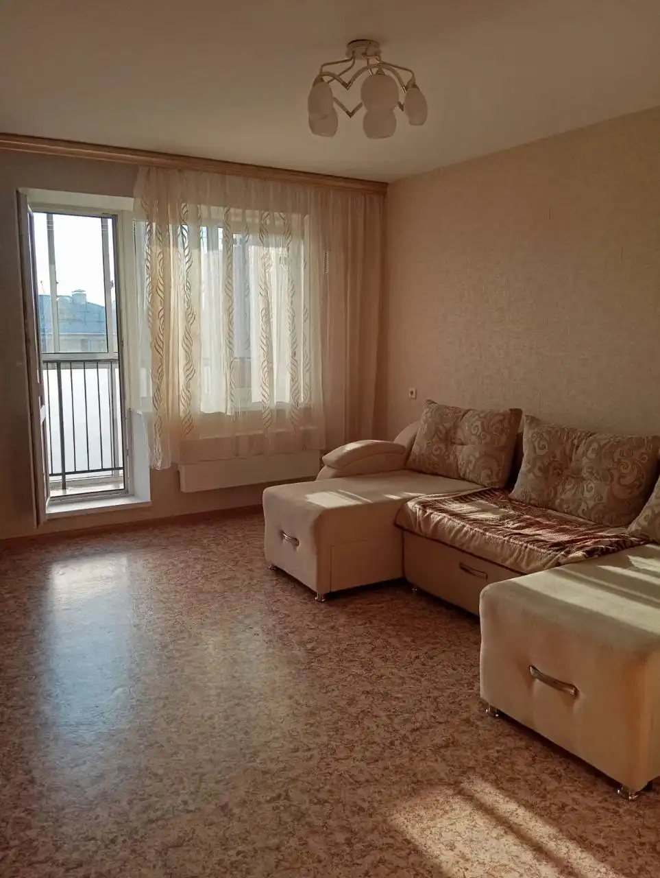 Сдается 2-комнатная квартира в новом доме на 5-ой Заречной