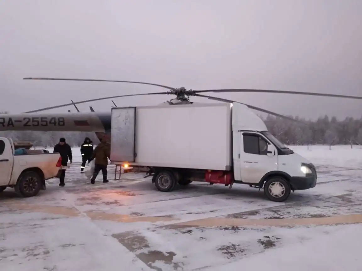 Сбор и доставка груза по Томску и Каргаску