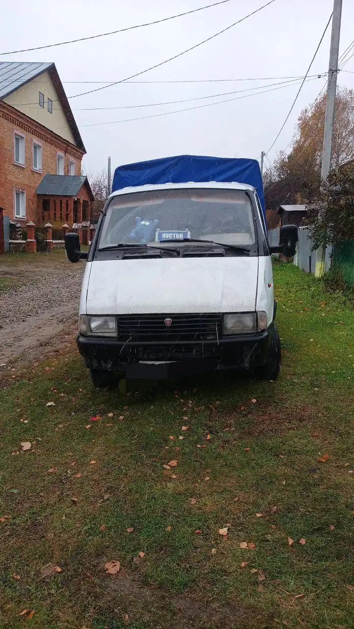 Продажа автомобиля 2001 года с двигателем 406