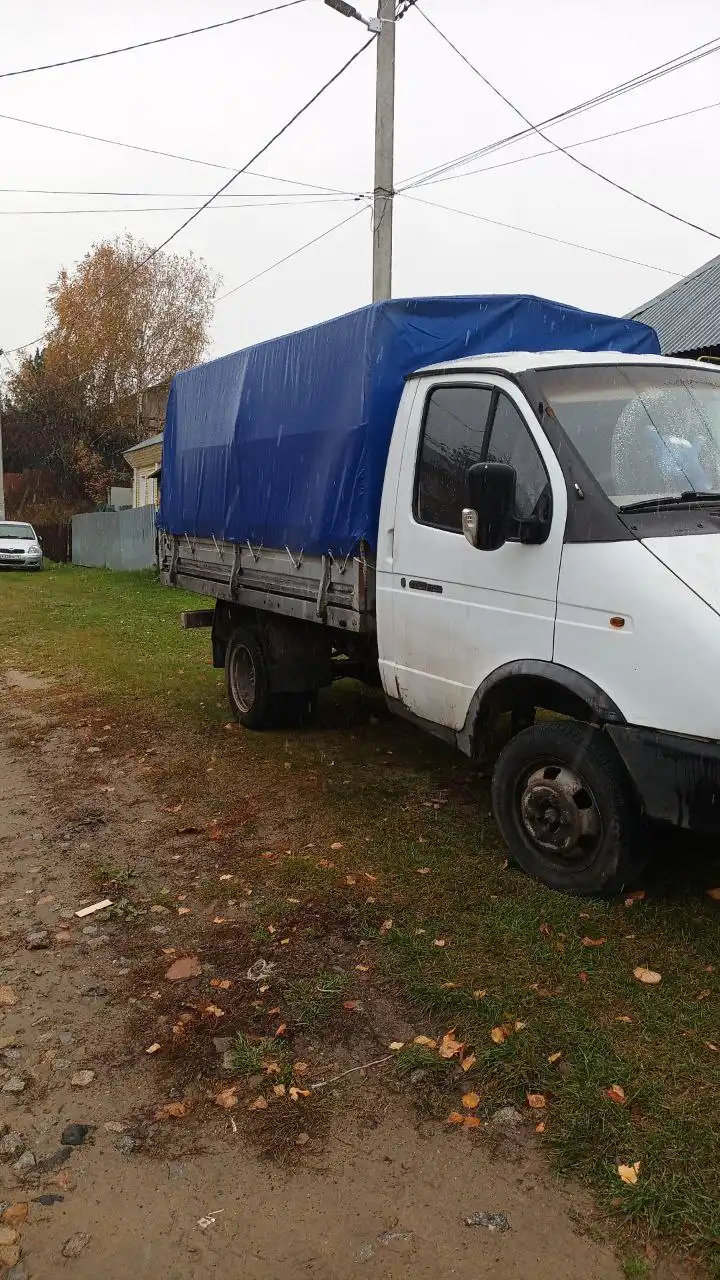 Продажа автомобиля 2001 года с двигателем 406