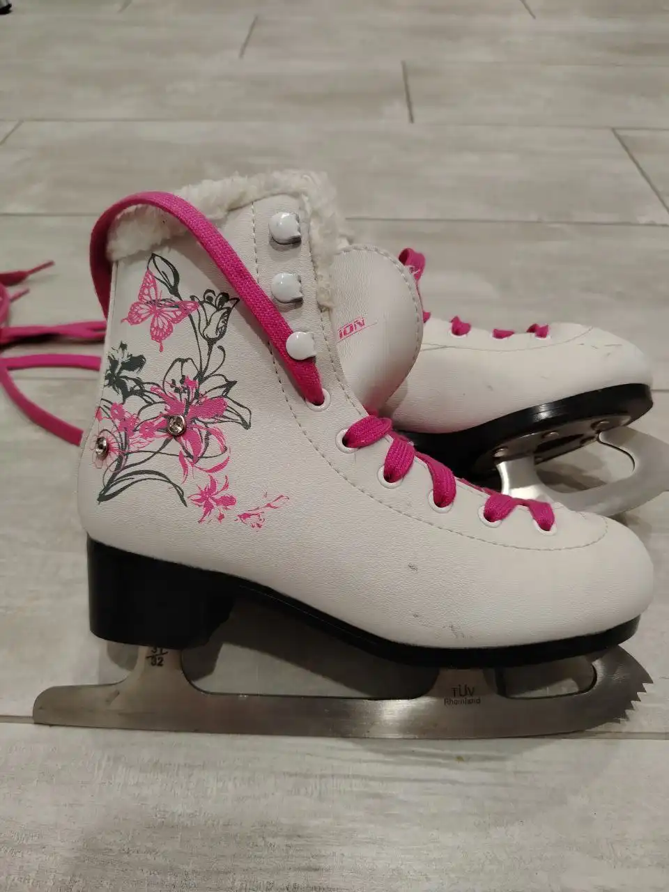 Коньки размер 31-32