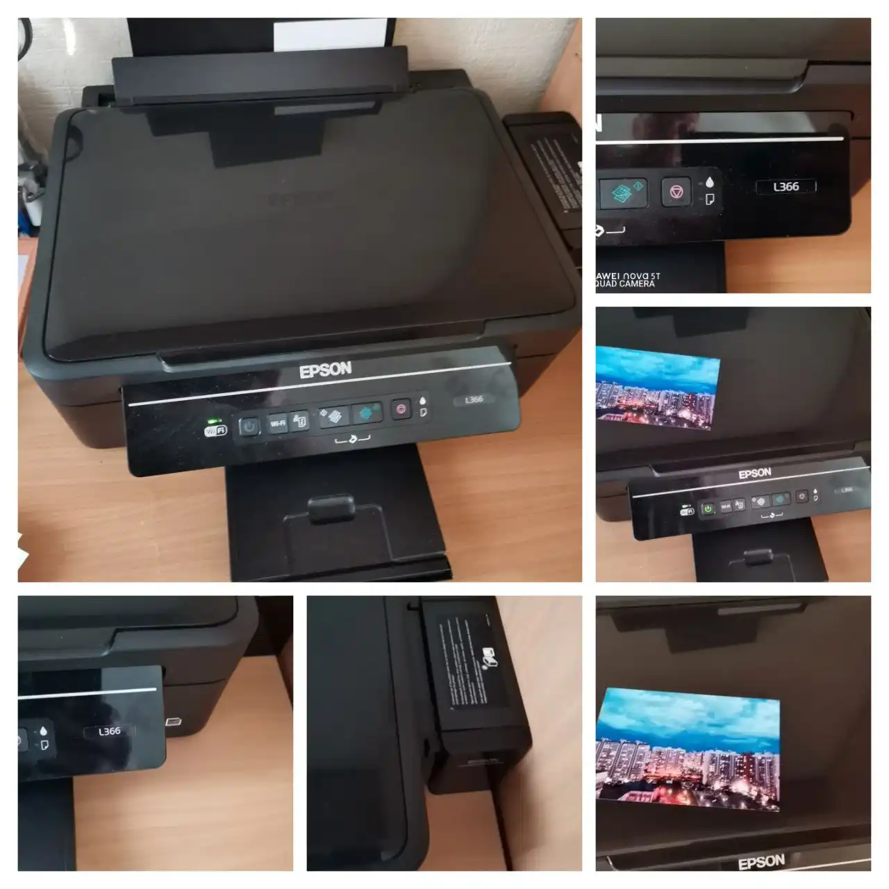 Продам принтер 3 в 1