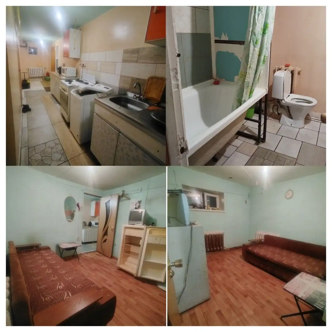 Сдам комнату 12кв.м в центре города