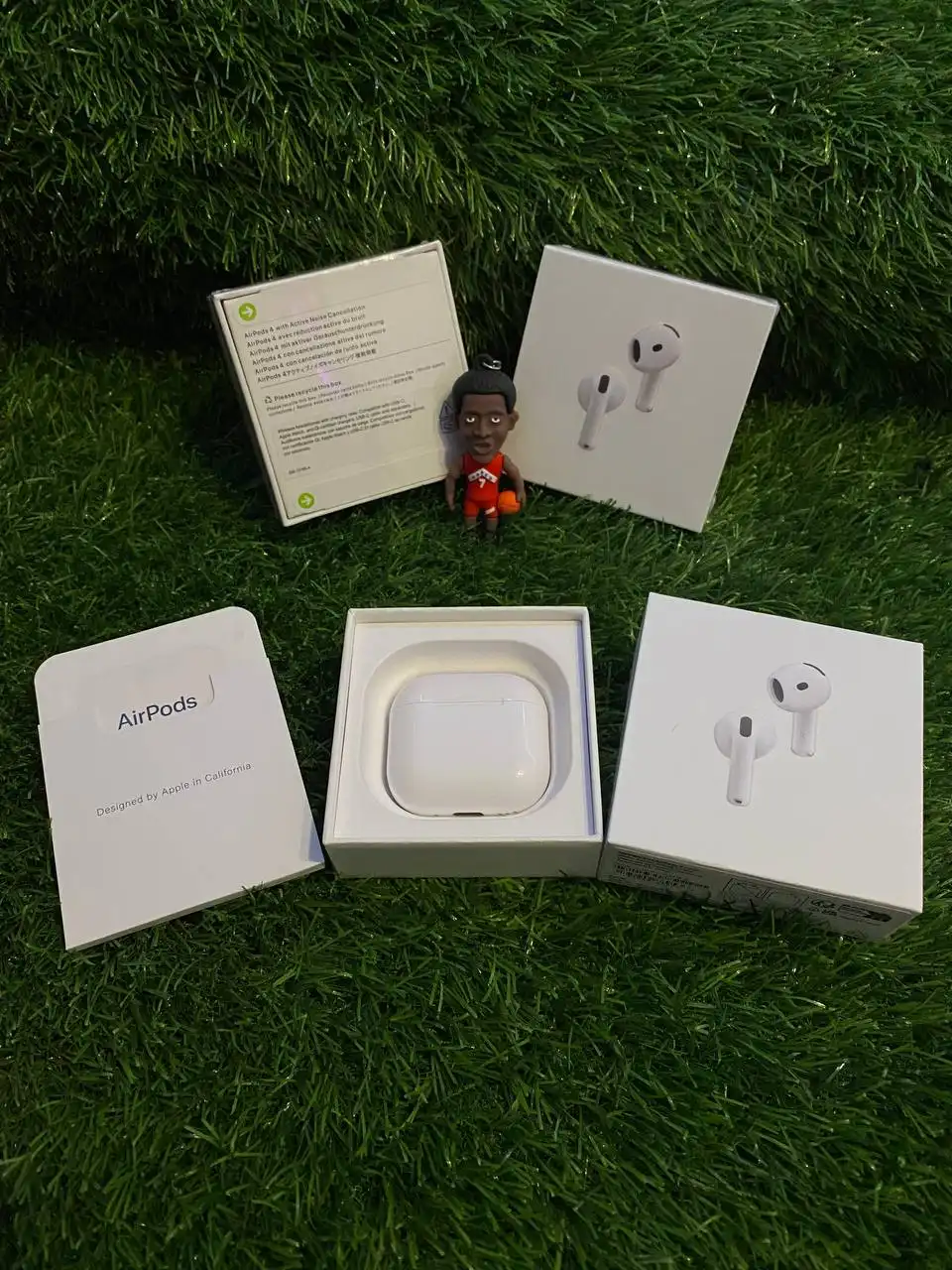 Продажа Apple AirPods 4