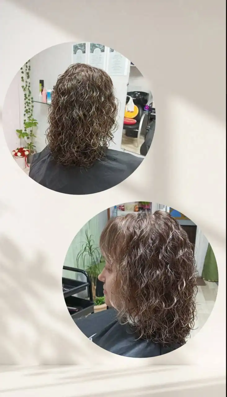 Услуги парикмахера-универсала Юлии