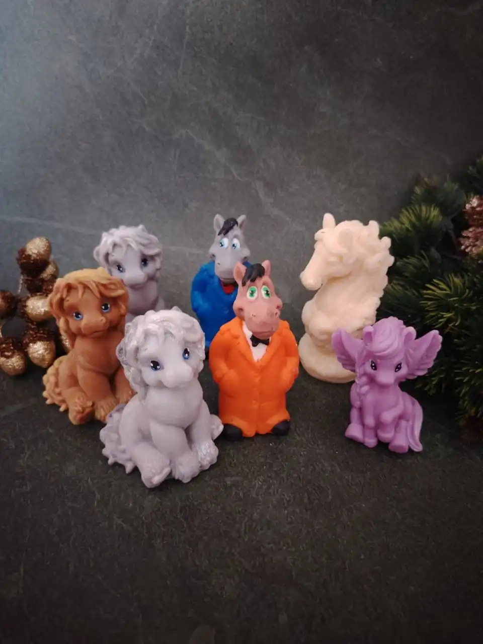 Бюджетные подарки к Новому году: мыло ручной работы