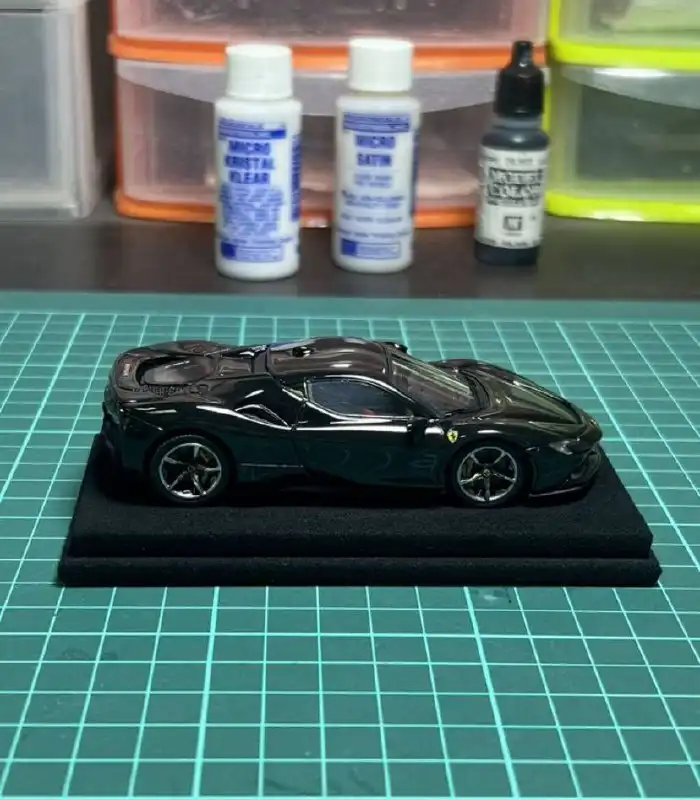 Изготовление моделей автомобилей на заказ