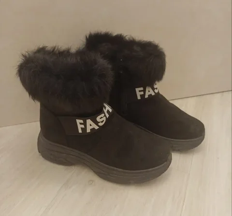 Продажа зимней обуви - частное объявление в Томск