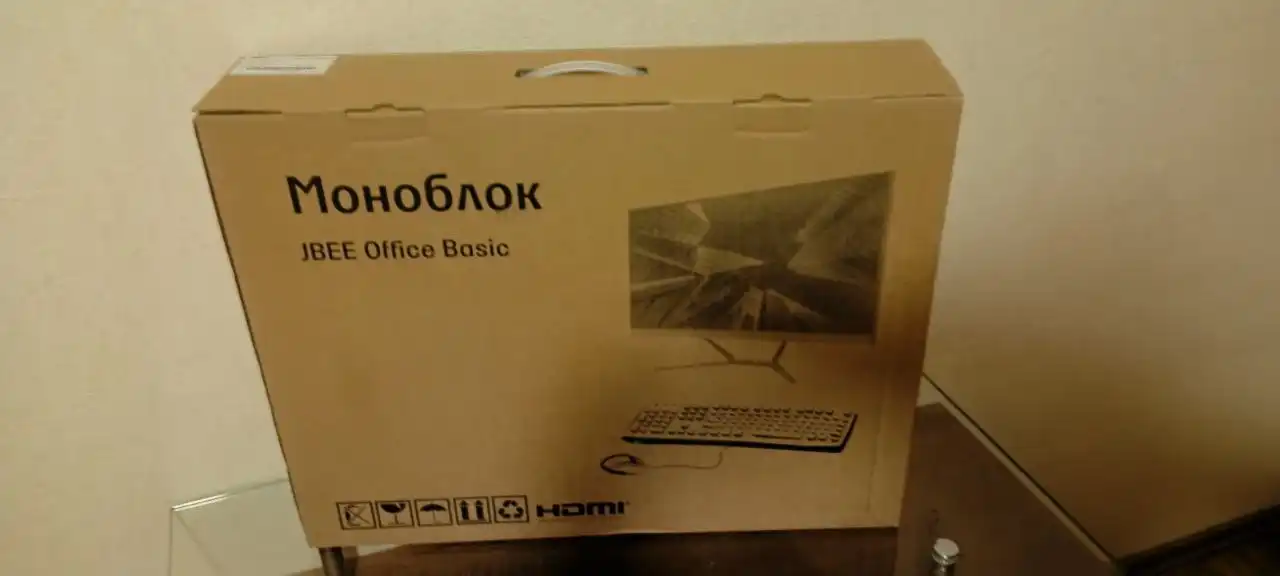 Продам новый моноблок на 25% дешевле магазина