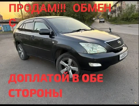 Продажа Toyota Harrier 2004 года в Асино - Авто в Асино