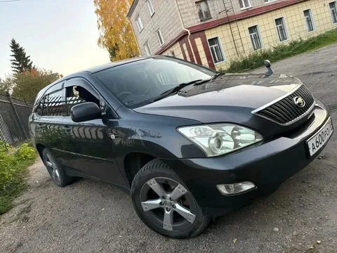Продажа Toyota Harrier 2004 г. в Томске - Авто в Томск