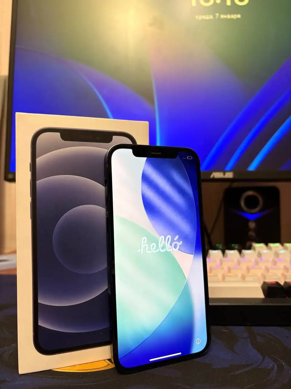 Продажа iPhone 12