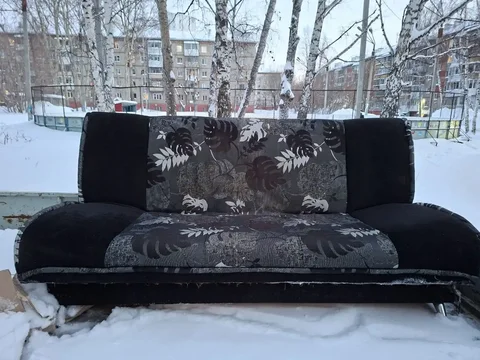 Бесплатный диван с доставкой - частное объявление в Томск